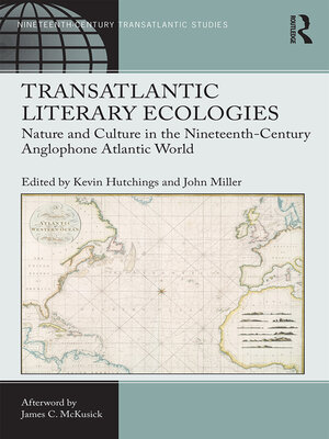 cover image of Transatlantic Literary Ecologies
